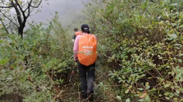 徒步林州市福興寺一一天平寺一一桃源度假村 徒步林州市福興寺一一天平寺一一桃源度假村