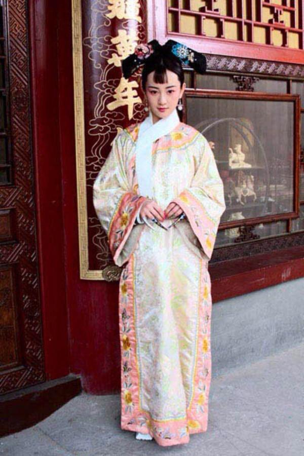 《蒼穹之昴》：清宮劇美學巔峰，張檬、趙麗穎均留下最佳顏值