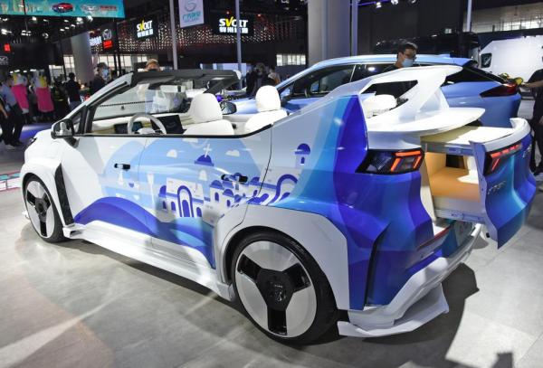 七大“國產敞篷車”來襲,五菱奇瑞都有份,價格或是最大驚喜? 七大“國產敞篷車”來襲,五菱奇瑞都有份,價格或是最大驚喜?