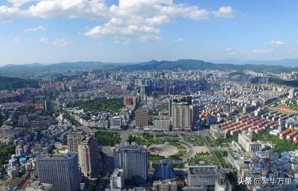 湖南省的區劃調整,13個地級市之一,郴州市為何有11個區縣? 湖南省的區劃調整,13個地級市之一,郴州市為何有11個區縣?