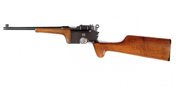 “好貨也要勤吆喝”扒一扒駁殼槍的各國經銷商們（二）