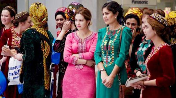 土庫曼:亞洲唯一的“永久中立國” 土庫曼:亞洲唯一的“永久中立國”