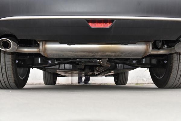 SUV還是四驅的好，廣汽豐田威蘭達，選2.0L四驅尊貴版就行