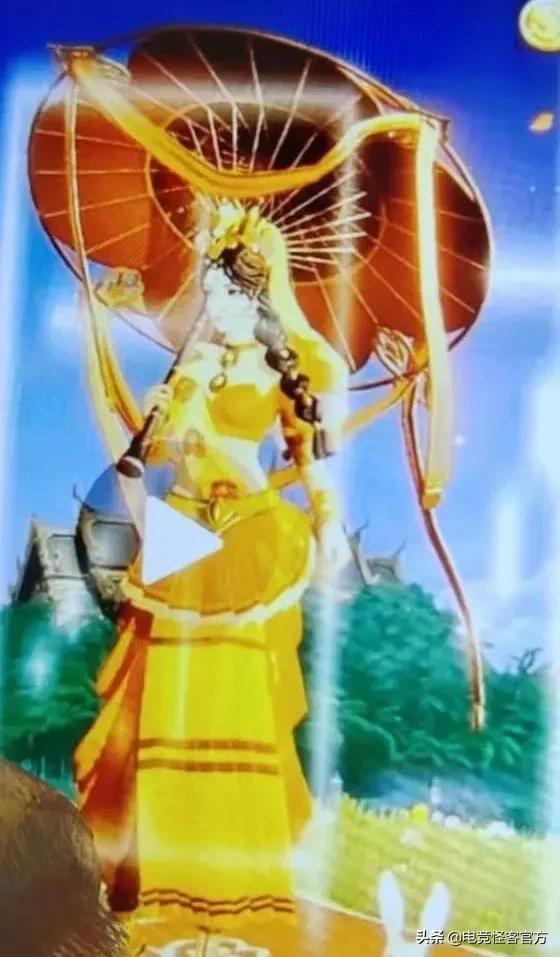 天竺公主形象首次曝光？此後再無打野諸葛，新晉野王前來報到