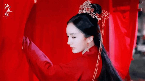 楊冪7大出圈古裝角色，夕瑤仙，白淺颯，比《斛珠夫人》女主驚豔