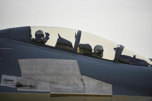 高燃大圖！直擊空軍航空兵某團紅藍對抗訓練