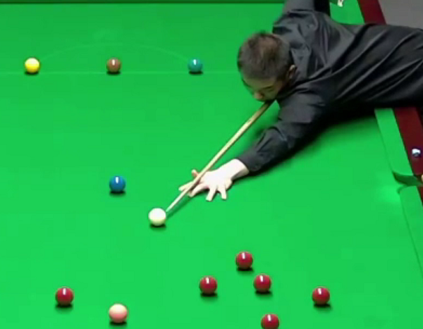 4:2!中國名將攜手三連勝晉級,丁俊暉交出意外答卷,塞爾比3:1 4:2!中國名將攜手三連勝晉級,丁俊暉交出意外答卷,塞爾比3:1