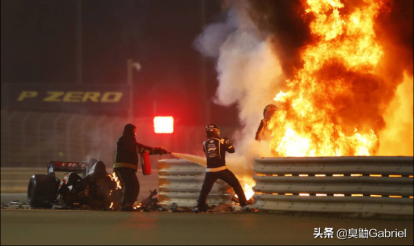 誰是F1最慘的倒黴蛋？細數首圈退賽次數最多的車手 萊科寧上榜