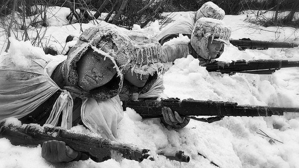 電影沒輸過，現實沒贏過？抗美援朝時的韓軍，真實戰鬥力怎麼樣？