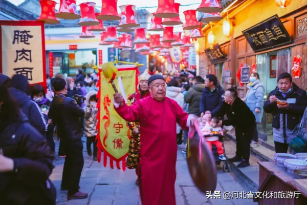 元宵節遊土門關燈會，感受最後一抹年味！