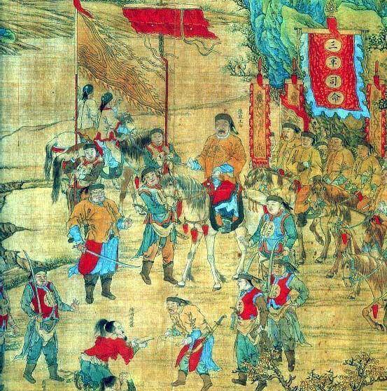 東江橋之戰:浙閩總督陳錦的敗亡 東江橋之戰:浙閩總督陳錦的敗亡