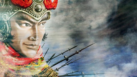 《繪卷水滸傳》——第78回 蒼茫 《繪卷水滸傳》——第78回 蒼茫