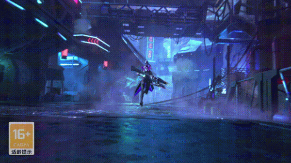 英雄聯盟手遊《源計劃：追擊》燃情CG完整版釋出