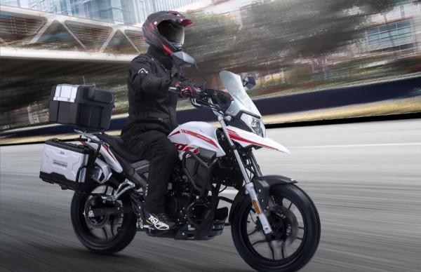 平時單程10km，偶爾周邊轉轉，宗申150X 和力帆KPT150，如何選？