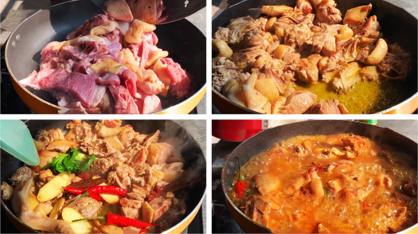 春節家宴聚餐，餐桌上必備15道硬菜，現在學起來，過年待客特有面