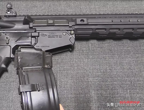 你知道嗎?這支神奇步槍僅服役24小時,就殲滅200多名叛亂分子 你知道嗎?這支神奇步槍僅服役24小時,就殲滅200多名叛亂分子