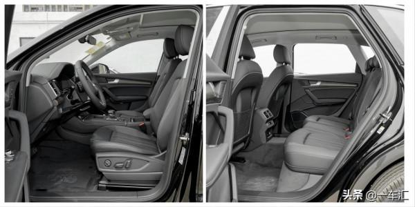 體面務實的選擇，奧迪Q5L配置解讀，改款後更具競爭力