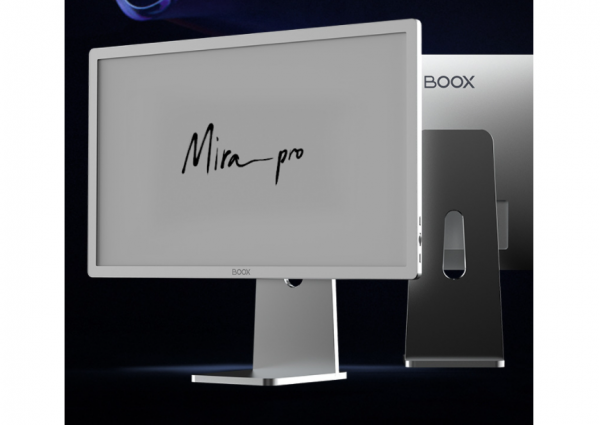 文石推25&period;3英寸電子墨水屏顯示器，售8999元，什麼樣的人會買？