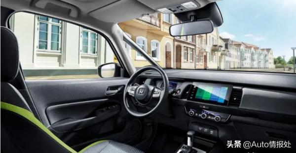 約合人民幣20萬元,本田飛度新車型釋出,新增黑化套件 約合人民幣20萬元,本田飛度新車型釋出,新增黑化套件