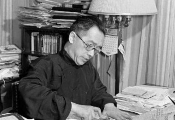 胡適悲涼後半生：愛女早夭，兒子自縊前登報罵父，66歲獨孫仍未婚