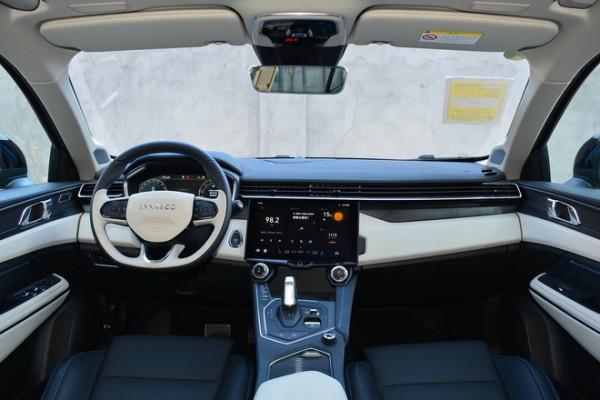 20萬可以上頂配 這幾款合資SUV值得考慮