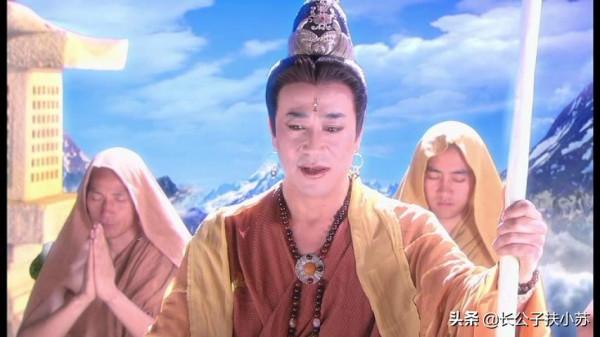 靈吉菩薩為啥會是西天中心須彌山之主?他曾力壓西天如來佛祖一頭 靈吉菩薩為啥會是西天中心須彌山之主?他曾力壓西天如來佛祖一頭