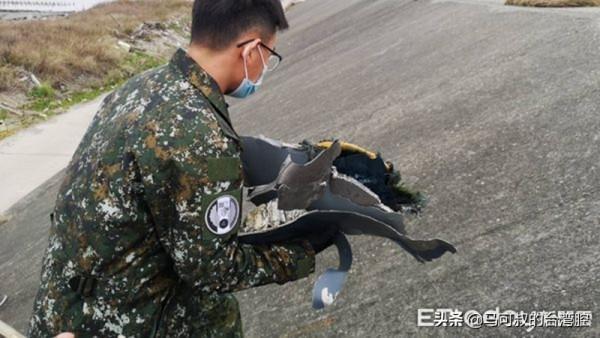 F-16V失事！目前尋獲戰機輪胎、本體 飛行員仍下落不明