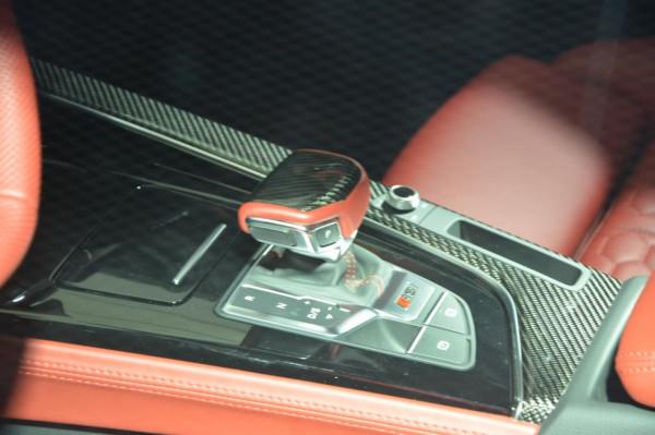 造型炸裂的高效能“瓦罐” 實拍奧迪RS4 MTM版