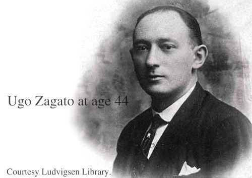 史上最“潮”的汽車設計公司Zagato