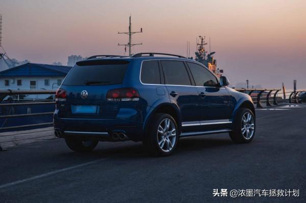 「致臻匠心」修復一臺大眾途銳,勇攀高峰後再成為逆轉時間的焦點 「致臻匠心」修復一臺大眾途銳,勇攀高峰後再成為逆轉時間的焦點