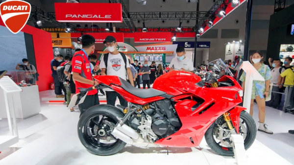 難忘的幾款摩博會新車 難忘的幾款摩博會新車