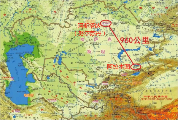 迷霧下權力遊戲的真相：暗潮湧動的哈薩克