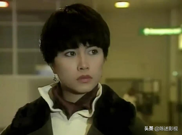 論女星的短髮角色，只服這10位港臺女神，網紅臉拿什麼比？