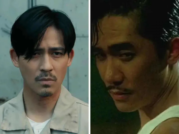 都40多歲了，F4這倆怎麼還這麼帥