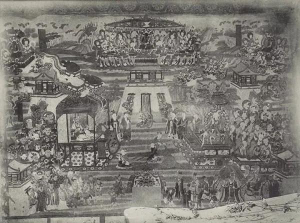 什麼是莫高窟? 什麼是莫高窟?