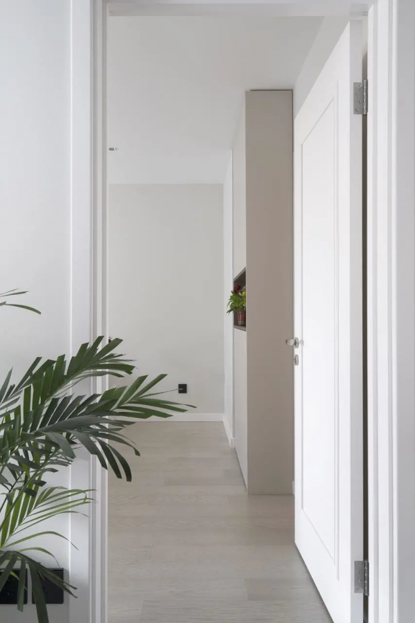 113㎡有娃之家空無一物，超大落地窗讓&OpenCurlyDoubleQuote;採光自由&rdquo;，絕了