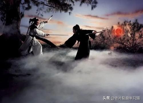 20年前的《蜀山傳》背後的“蜀山宇宙”比“漫威宇宙”還要龐大