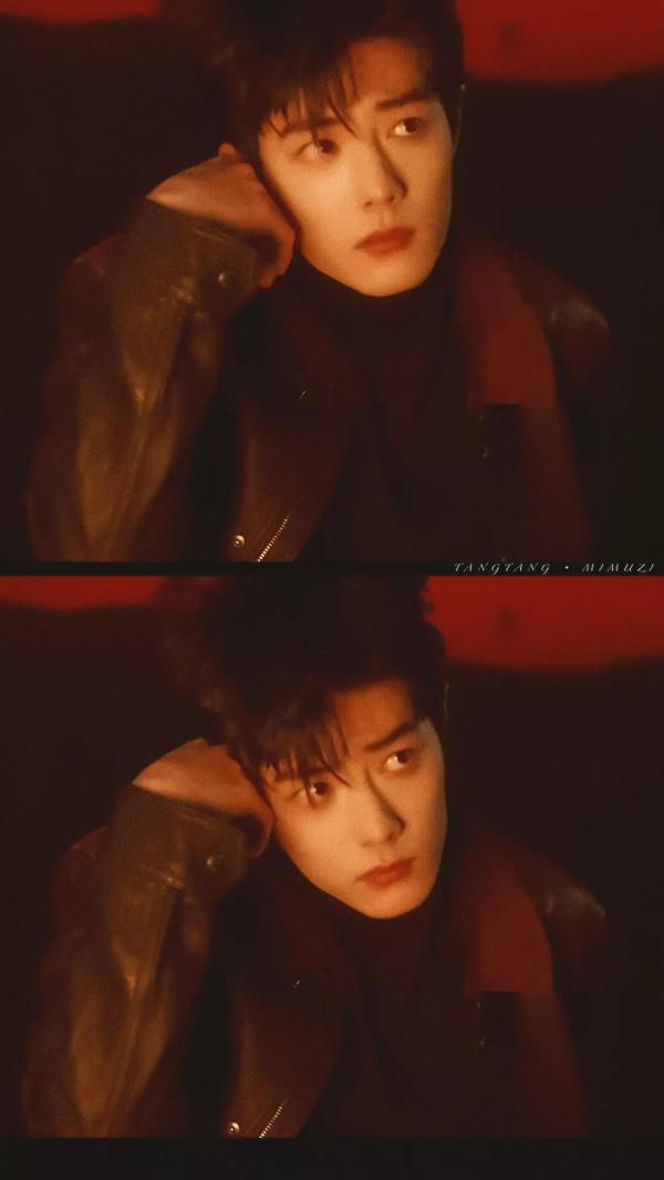 肖戰的故事感,又是一場盛大的心動 肖戰的故事感,又是一場盛大的心動