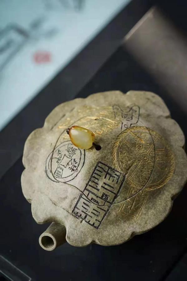 龜殼，逼真嗎？