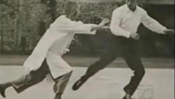 李樹軍：練拳要學“瞎子走路”