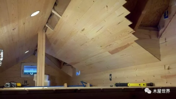 深度案例:移動式微型木屋住宅建造圖解 深度案例:移動式微型木屋住宅建造圖解