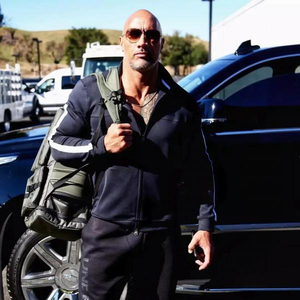 居家運動‖肌肉男強森有沒有給你帶來壓迫力