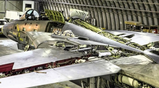 美國斷供零件已超40年,伊朗F14為何還能飛?德黑蘭仍有妙招 美國斷供零件已超40年,伊朗F14為何還能飛?德黑蘭仍有妙招