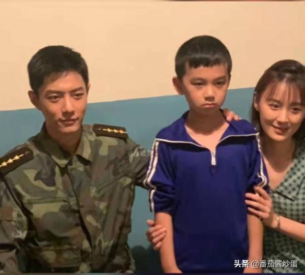 《王牌部隊》顧一野的官配出人意料，肖戰首次演父親，期待值滿滿