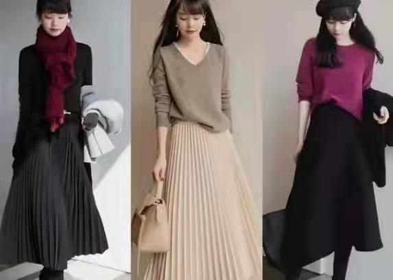 春季開工穿搭，適合想要變得更美的你，輕熟女們快來學習吧
