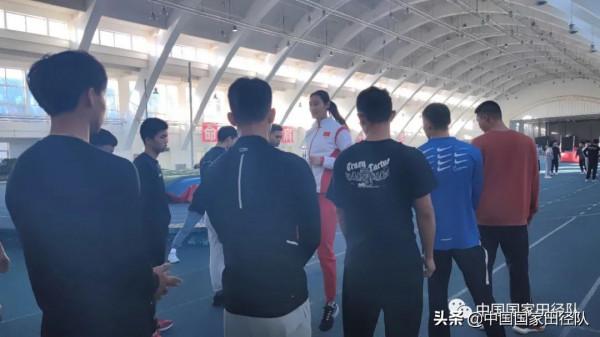 場外丨和蘇炳添 李玲 王春雨 吳智強一起上課是種什麼體驗？