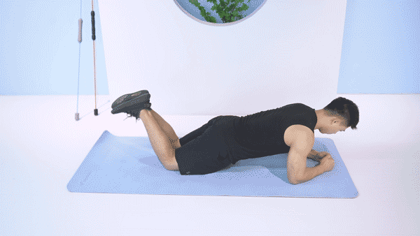 教練常用核心肌群訓練10個標準動作,簡單易學!氣質撐起來 教練常用核心肌群訓練10個標準動作,簡單易學!氣質撐起來