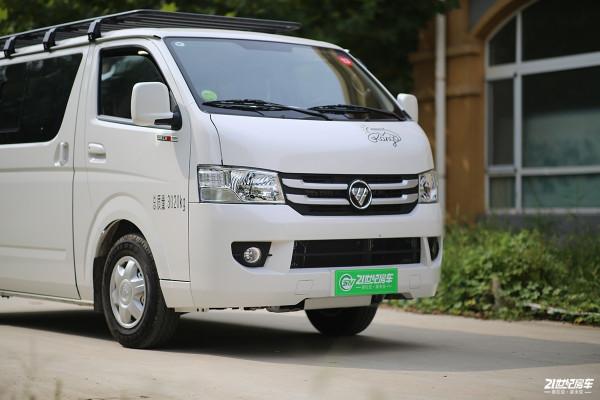 9萬多買露營車？這是真的！眾銳工設蘭戈RANGO G7