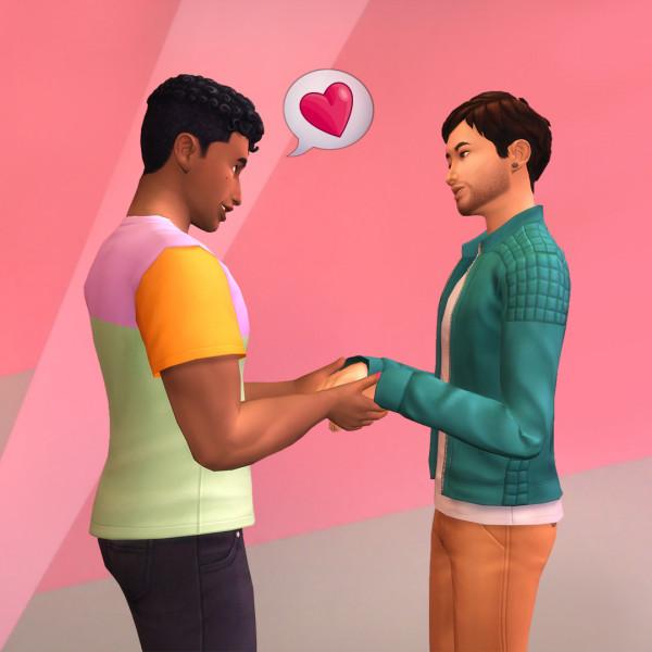 《模擬人生4》推出新功能 玩家可得到不同結果