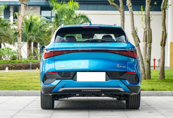 比亞迪元PLUS：預售13.28萬起，最高續航510km，適合南方城市代步